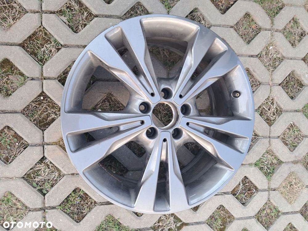 Felga Mercedes V-klasa Vito OE A4474010501 7.5" x 18" 5x112 ET 52 - 1