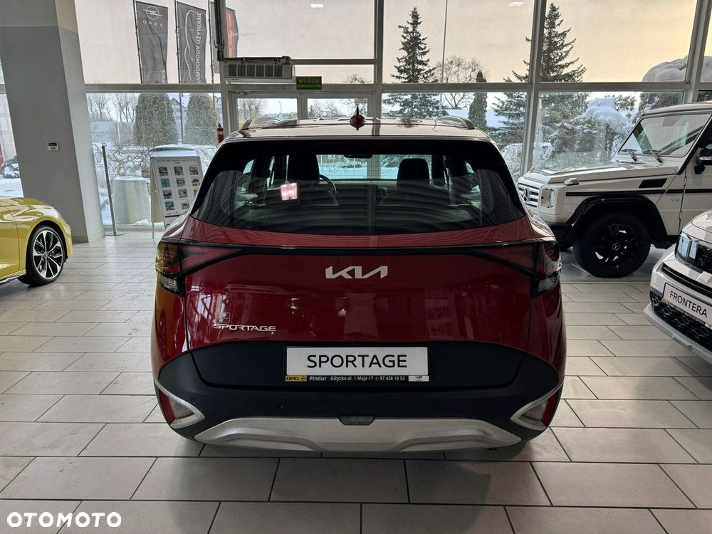 Kia Sportage 1.6 T-GDI M 2WD DCT - 6