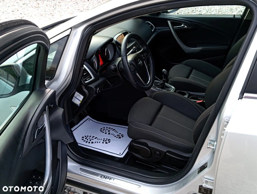 Opel Astra 1.4 Turbo Sport - 13