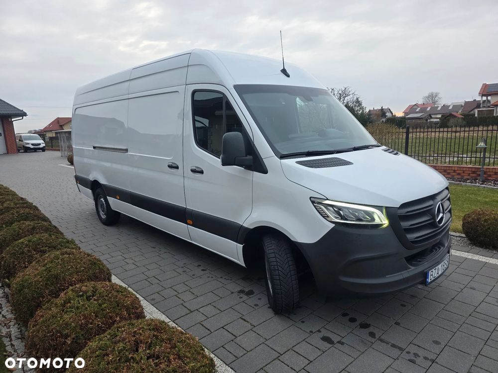 Mercedes-Benz SPRINTER 315 CDI FURGON - 5
