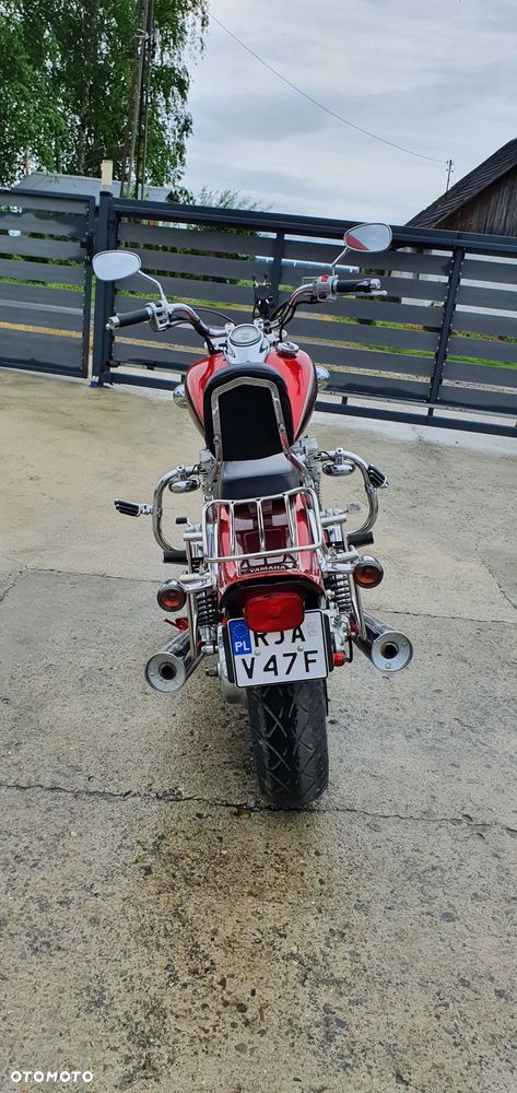 Yamaha XJ - 5