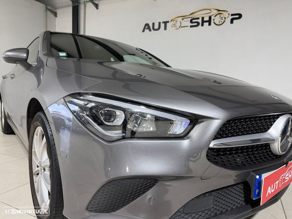 Mercedes-Benz CLA 250 - 9