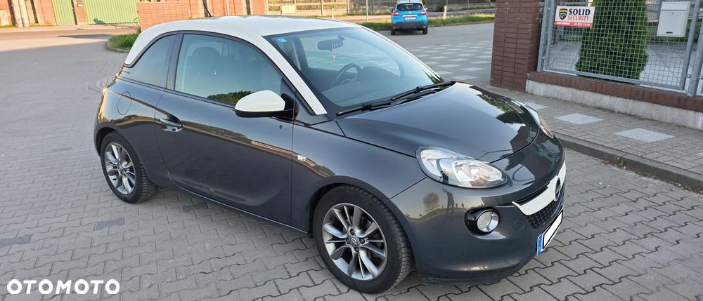 Opel Adam 1.2 ecoFLEX Start/Stop Germany's next Topmodel - 2
