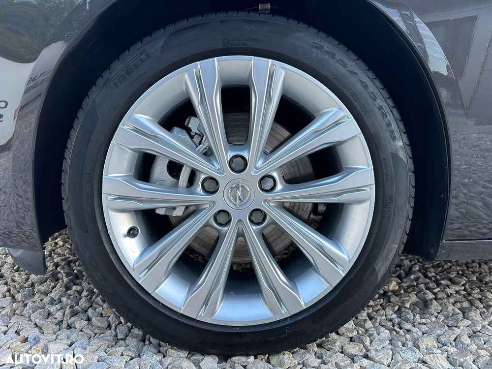 Opel Insignia Grand Sport 2.0 Diesel Automatik Business - 9