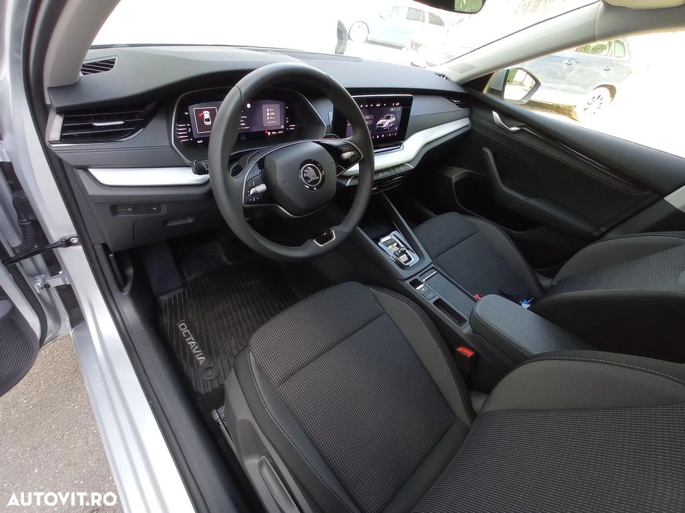 Skoda Octavia 2.0 TDI 150 CP DSG Selection - 15