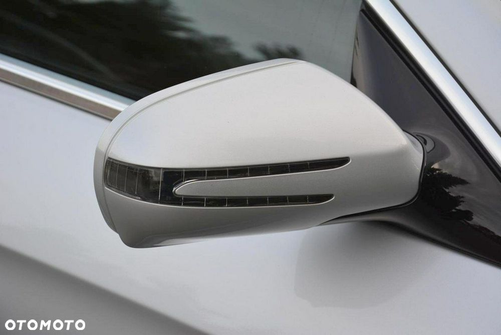 Mercedes-Benz Klasa E 350 CGI BlueEffICIENCY - 14