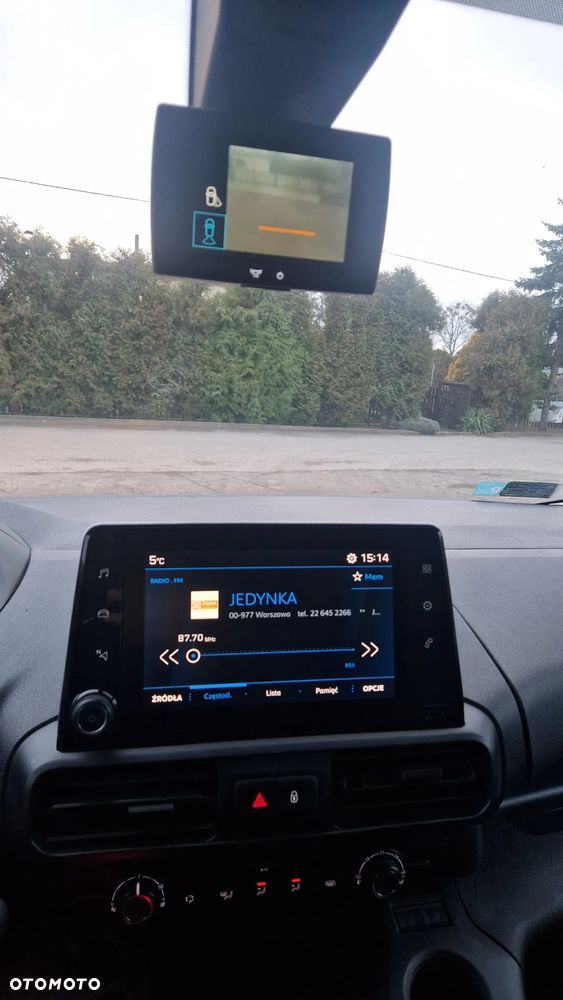 Peugeot partner - 14