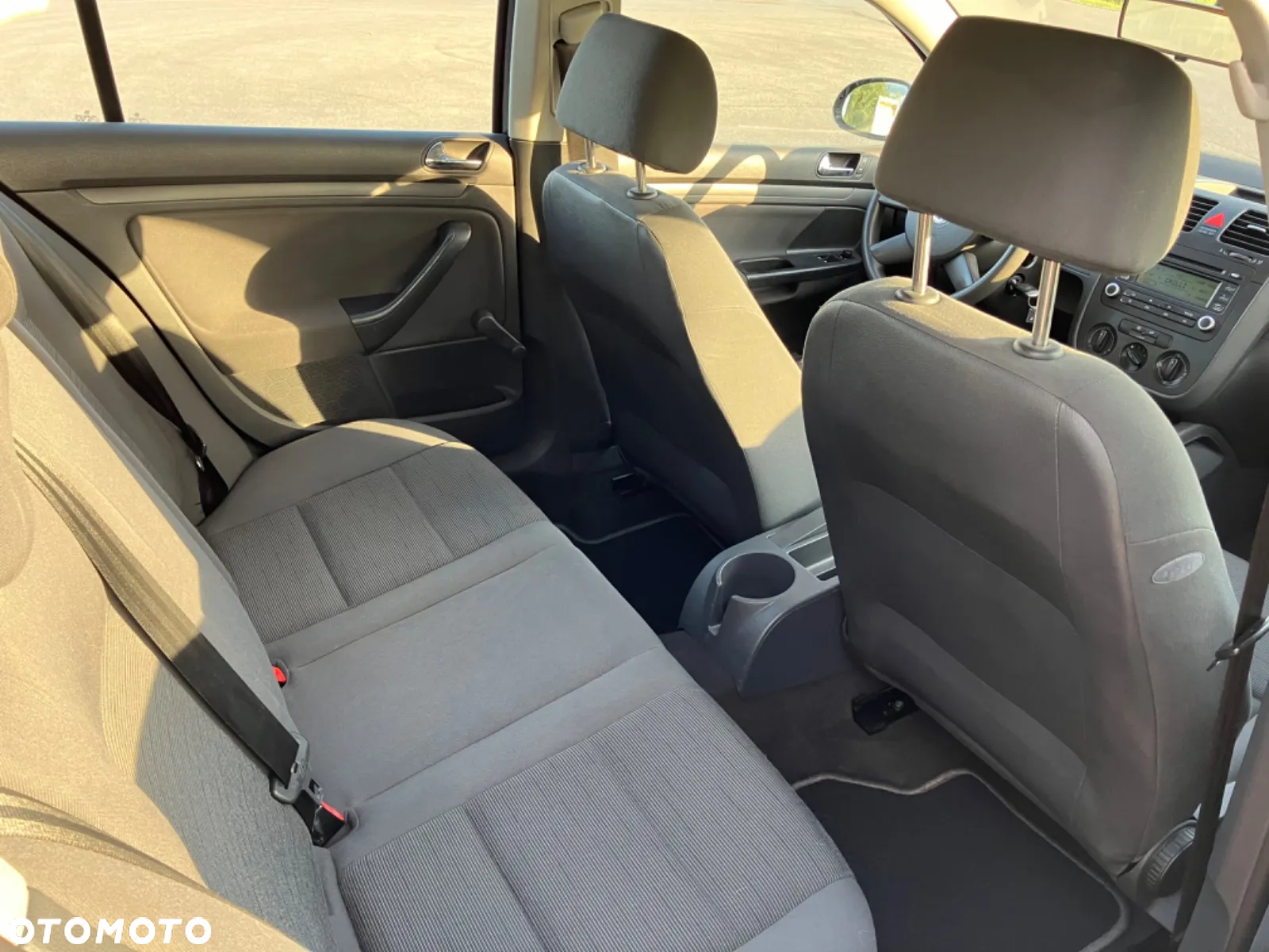Volkswagen Golf V 1.6 FSI Trendline - 9