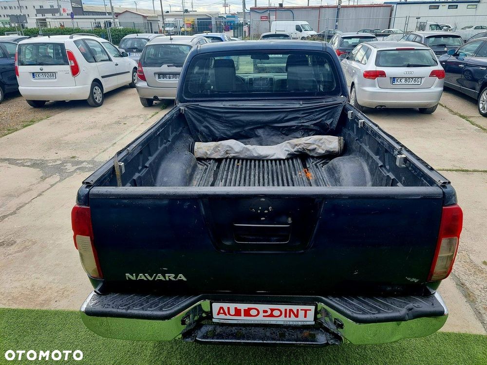 Nissan Navara - 6