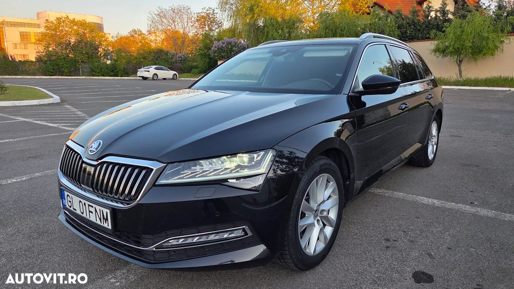 Skoda Superb 2.0 TDI DSG Style - 24
