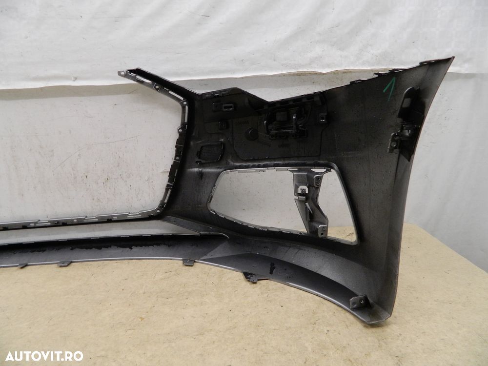 Bara fata Audi A6, C8, 2018, 2019, 2020, 2021, 2022, 4K0807437 - 6