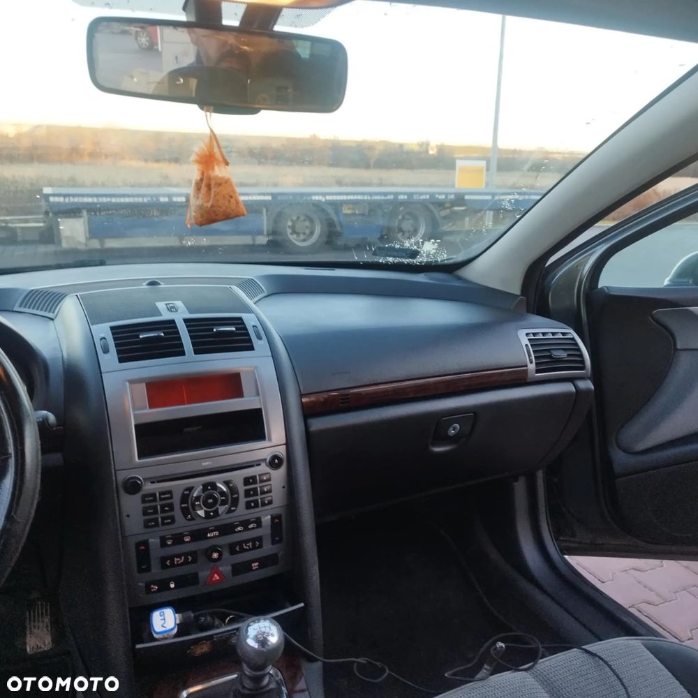Peugeot 407 2.0 HDI Premium - 7