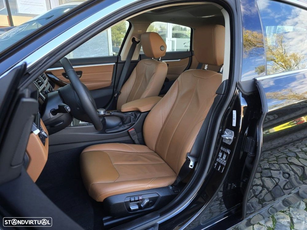 BMW 420 Gran Coupé d Aut. Luxury Line - 7