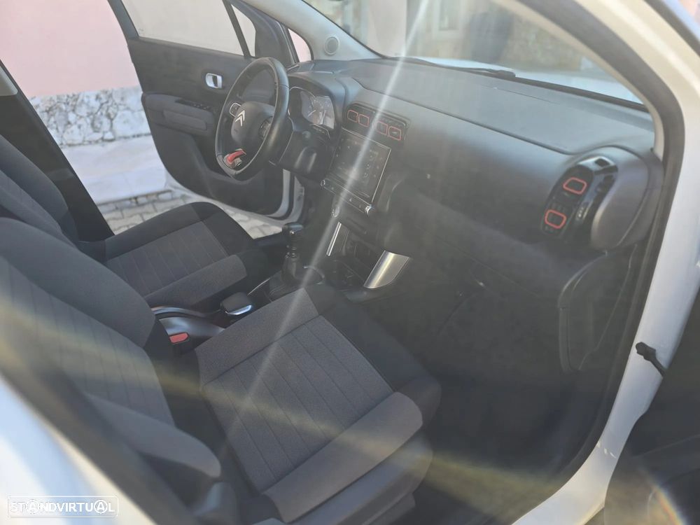 Citroën C3 Aircross - 21