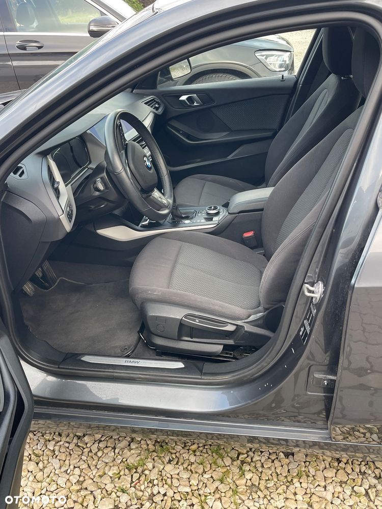 BMW Seria 1 116d Luxury Line - 17
