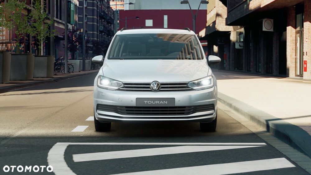 Volkswagen Touran 1.5 TSI EVO Comfortline Plus DSG - 5