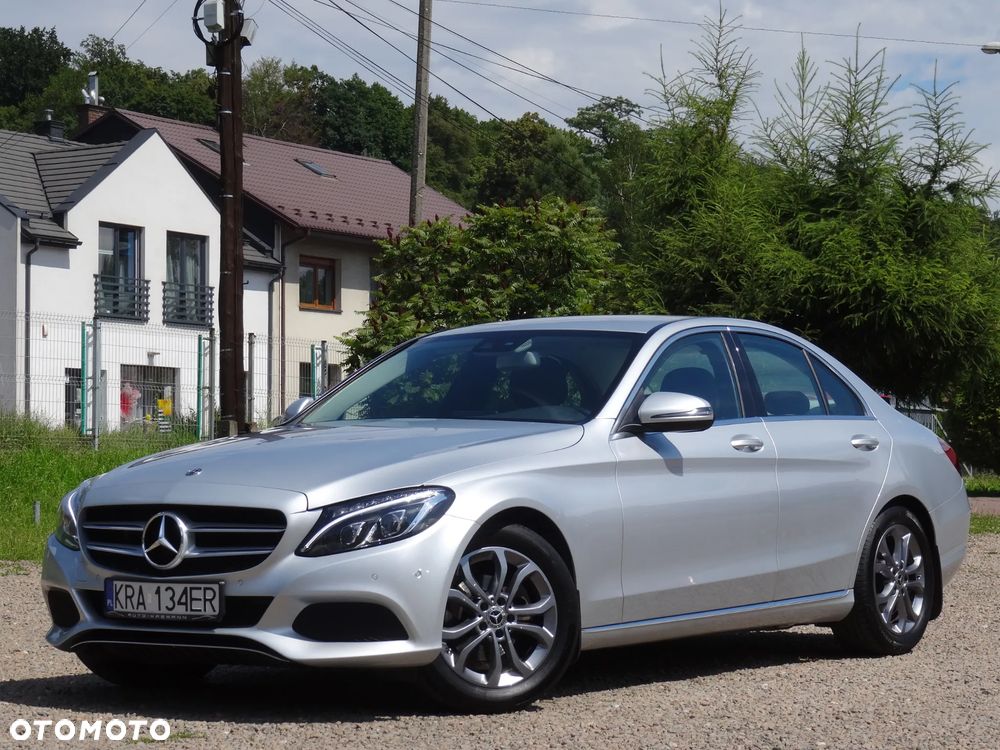 Mercedes-Benz Klasa C 180 Avantgarde - 5