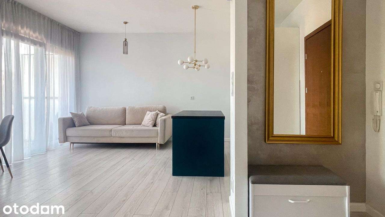 Tarchomin | 42 m² | 2 pokoje | balkon | wysoki standard | od września