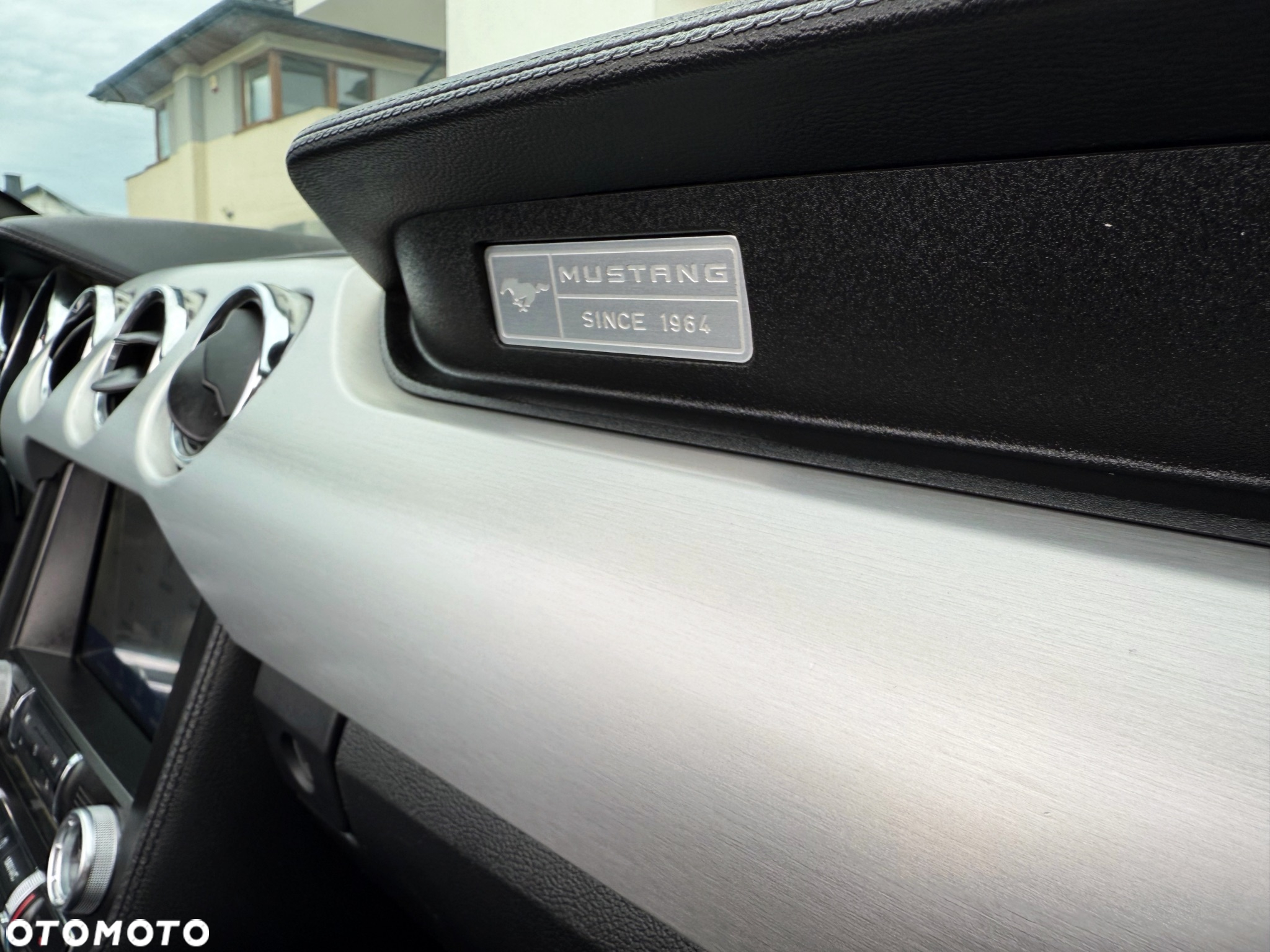 Ford Mustang 2.3 Eco Boost - 16