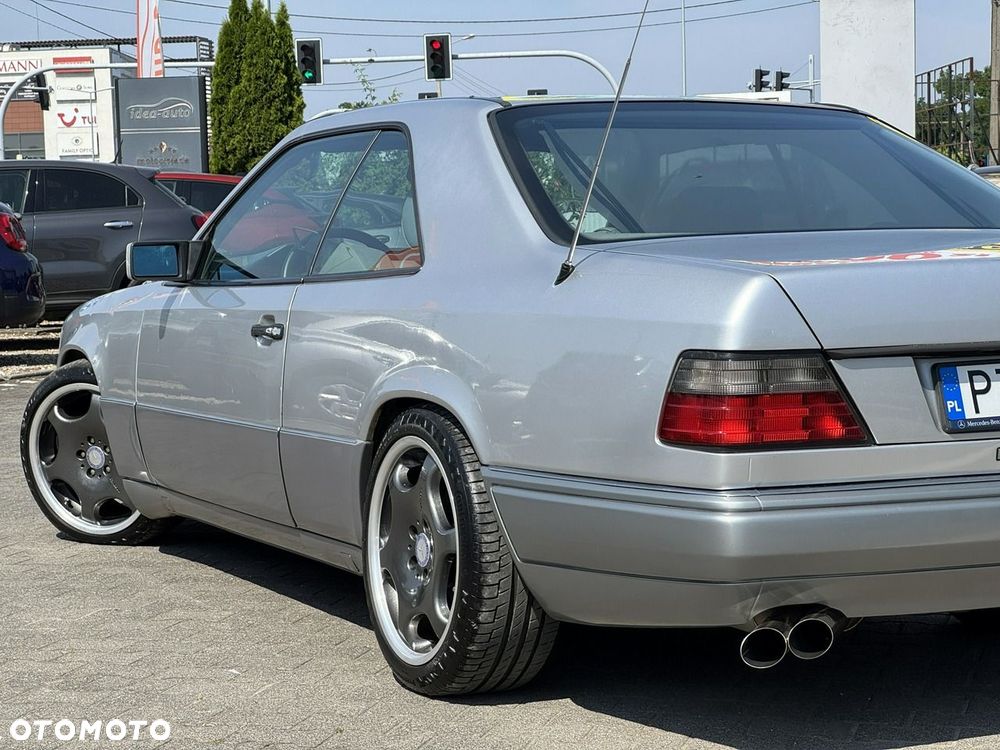 Mercedes-Benz W124 (1984-1993) - 9