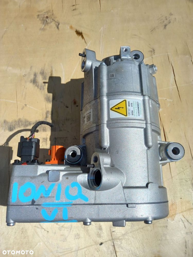 KOMPRESOR POMPA KLIMATYZACJI HYUNDAI IONIQ 5 V VI 6 22R- - 1