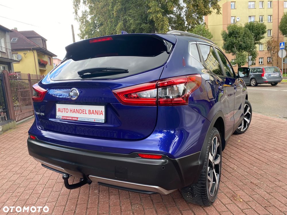 Nissan Qashqai 1.6 dCi Visia S&S - 21