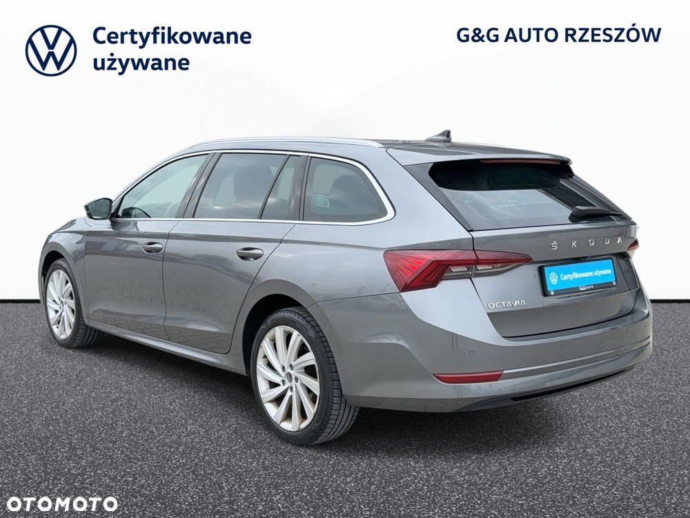 Skoda Octavia 1.5 TSI ACT Style - 4