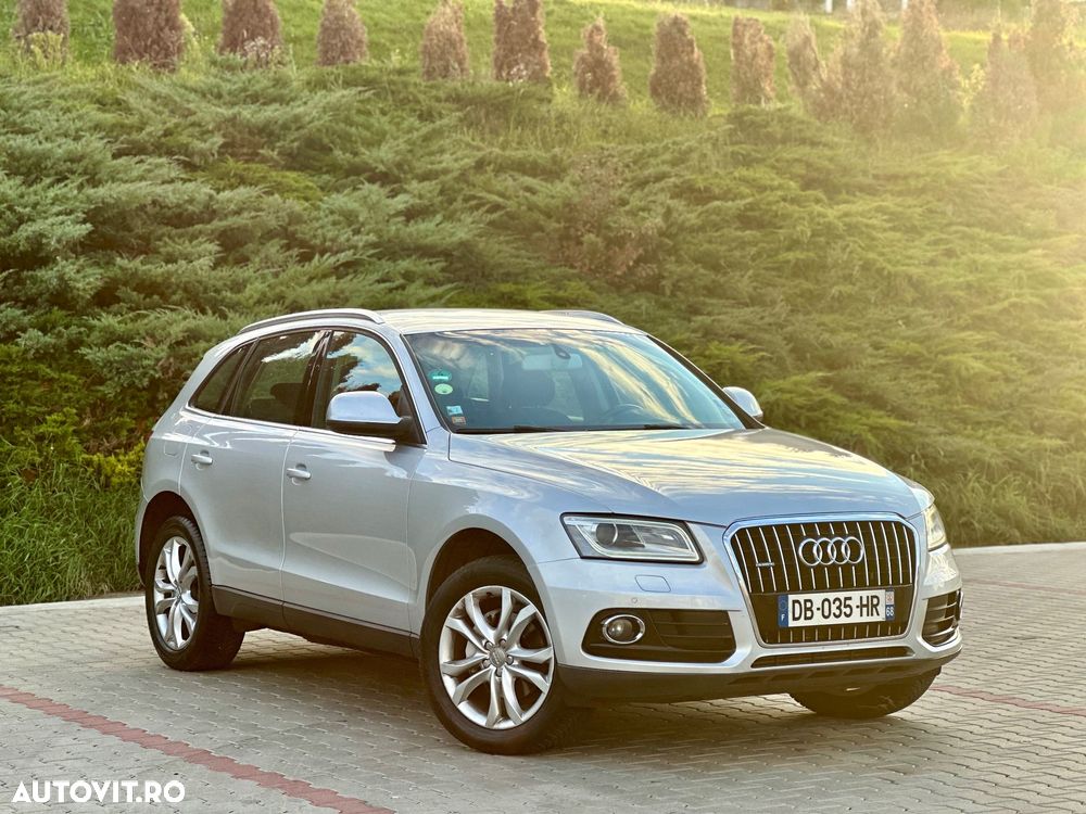 Audi Q5 2.0 TDI Quattro Stronic - 1