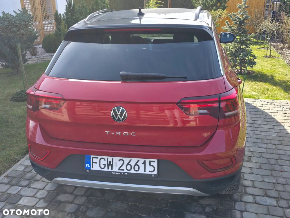 Volkswagen T-Roc 1.5 TSI Special Edition DSG - 4