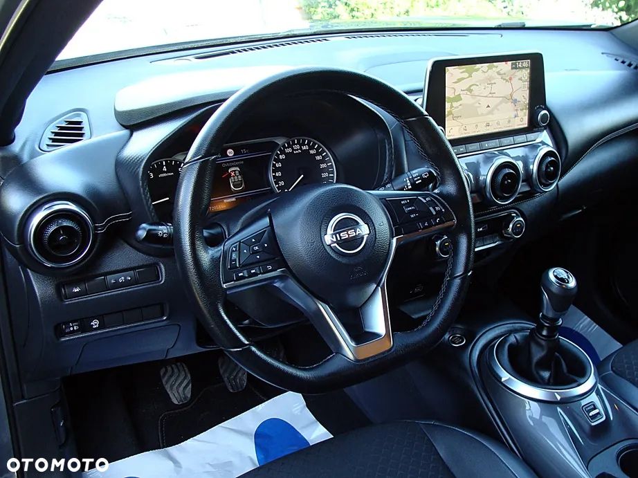 Nissan Juke 1.0 DIG-T N-Connecta - 16