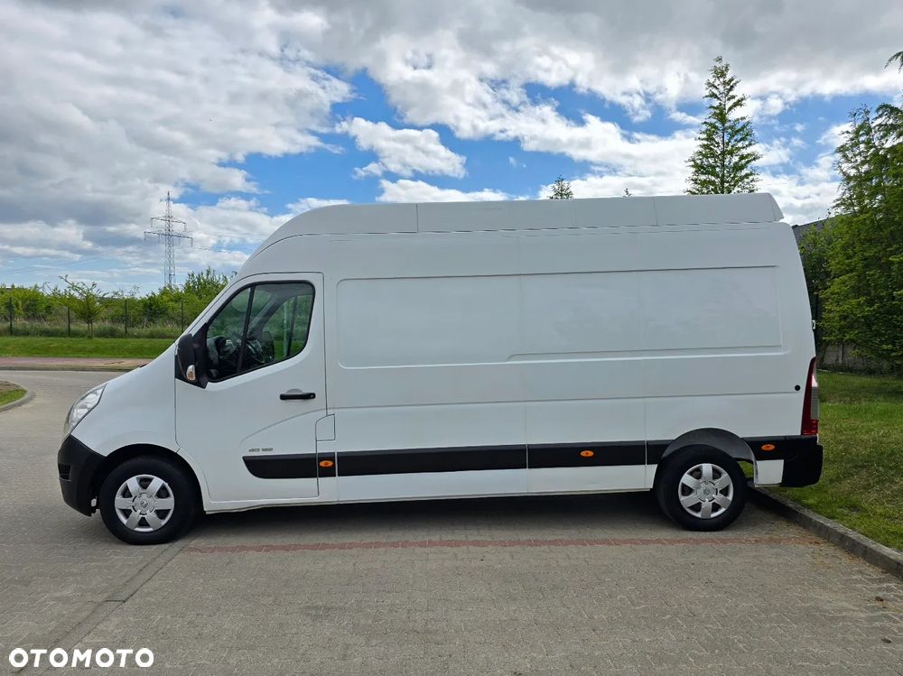 Renault Master 3 dCi 125 L3H3 - 12