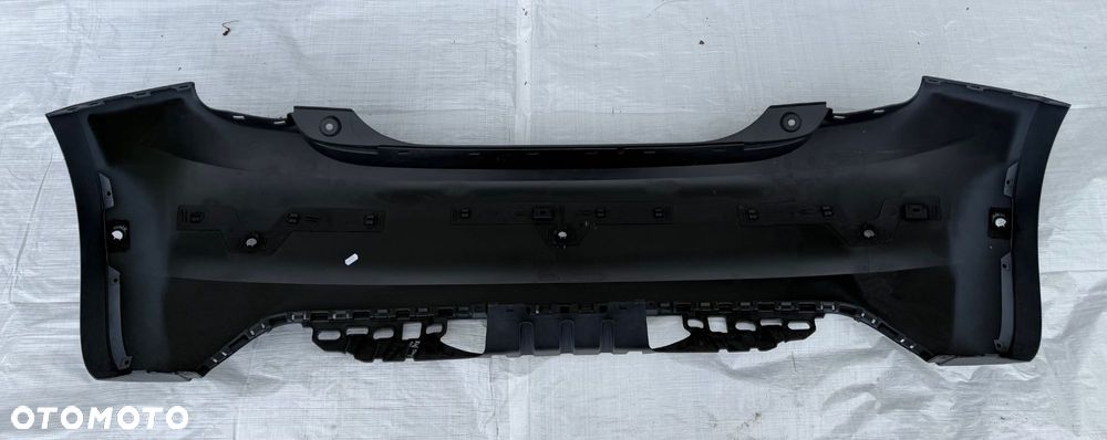 Fiat 500 E Elektryczny II Zderzak tył pdc 735714165 735780038 nowy oryginał - 2