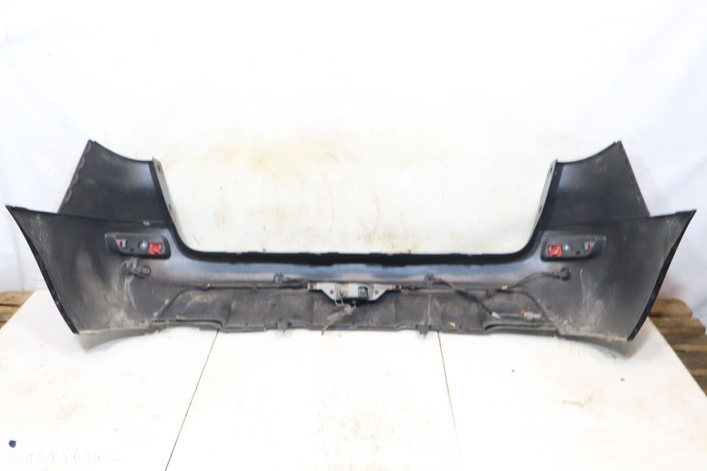 ZDERZAK TYLNY RENAULT KOLEOS I LIFT TEWXC - 2