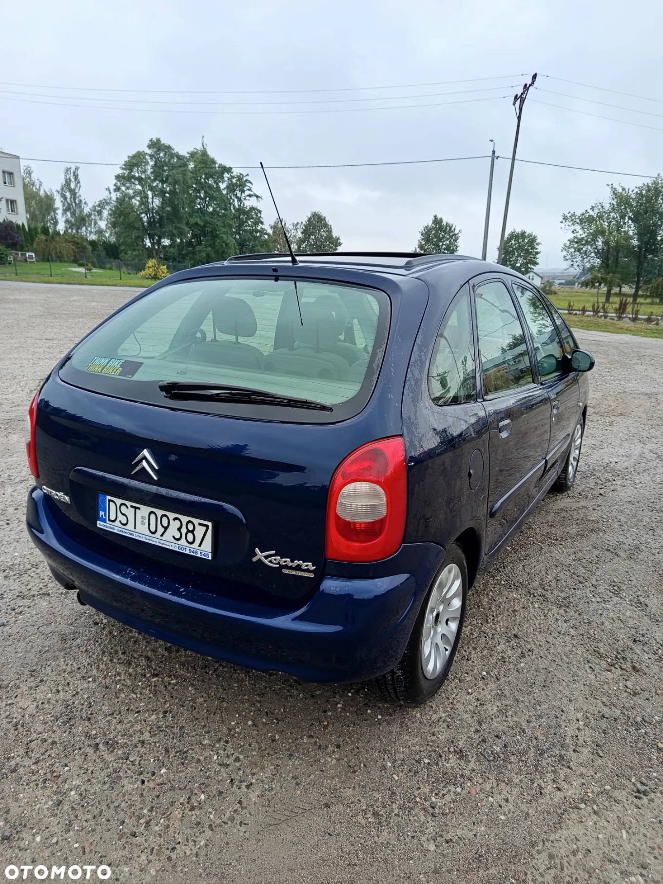 Citroën Xsara Picasso 2.0 HDI Exclusive - 9