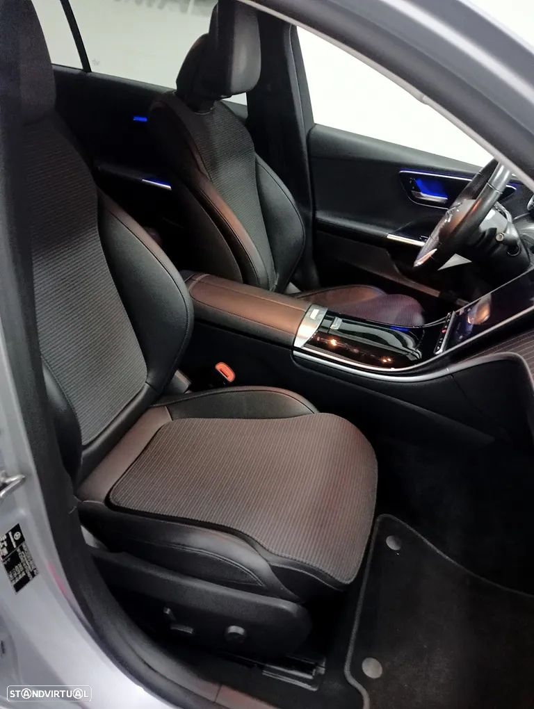 Mercedes-Benz C 220 Station d 9G-TRONIC Avantgarde - 14