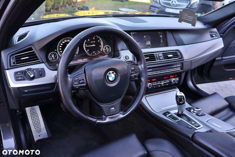 BMW Seria 5 520d BluePerformance Sport-Aut - 18