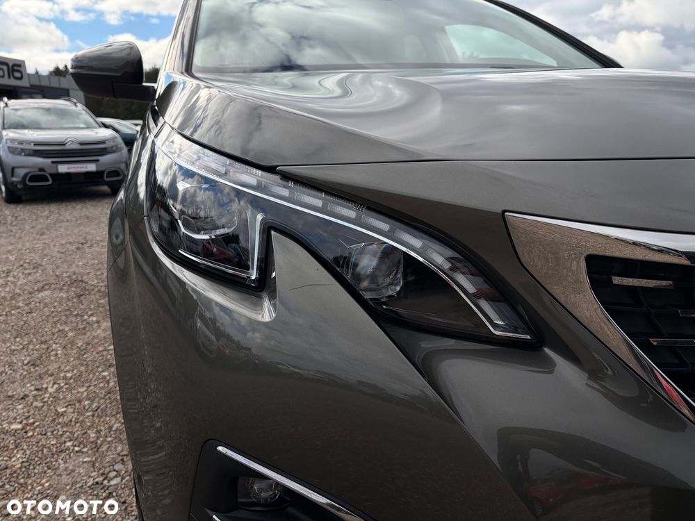 Peugeot 3008 PureTech 130 Stop & Start GPF EAT8 Allure - 35