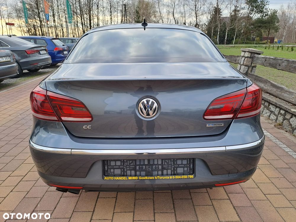 Volkswagen CC 1.4 TSI BlueMotion Technology - 12