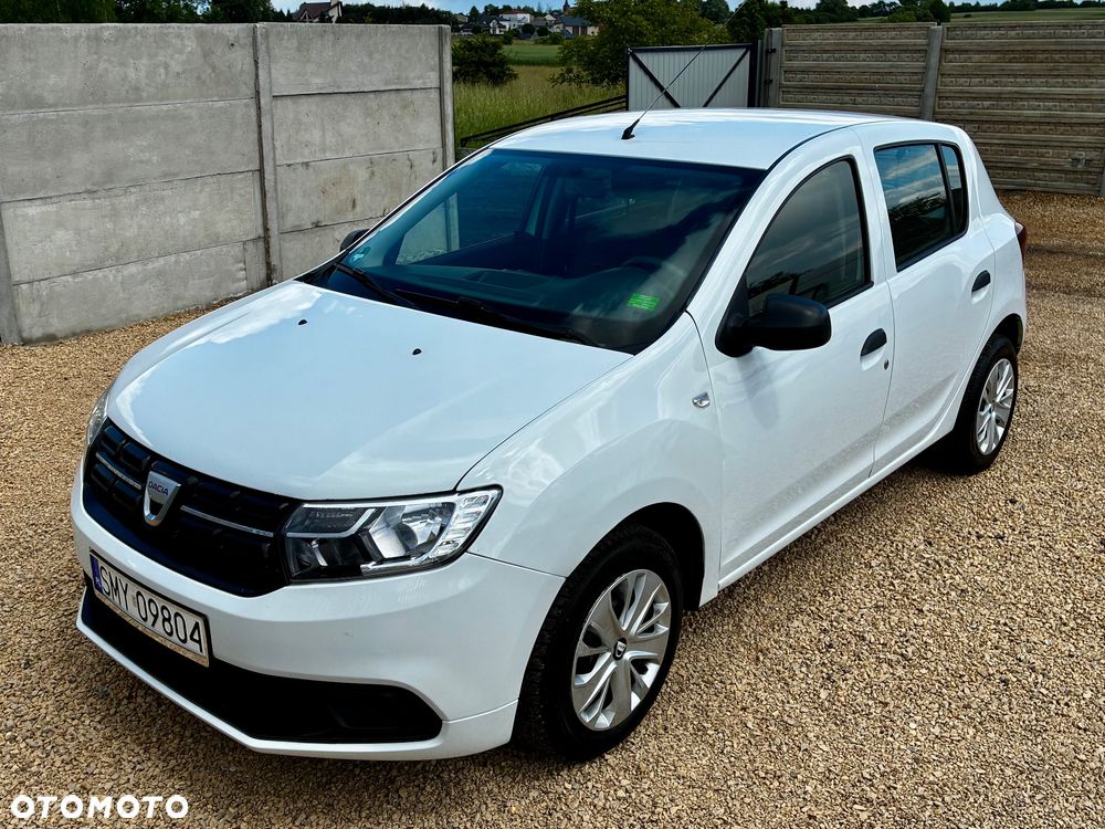 Dacia Sandero SCe 75 Essential - 16