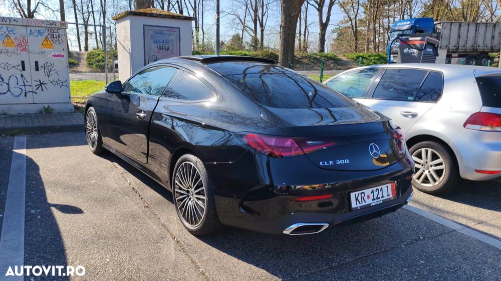 Mercedes-Benz CLE 300 4MATIC 9G-TRONIC Edition AMG Line - 3