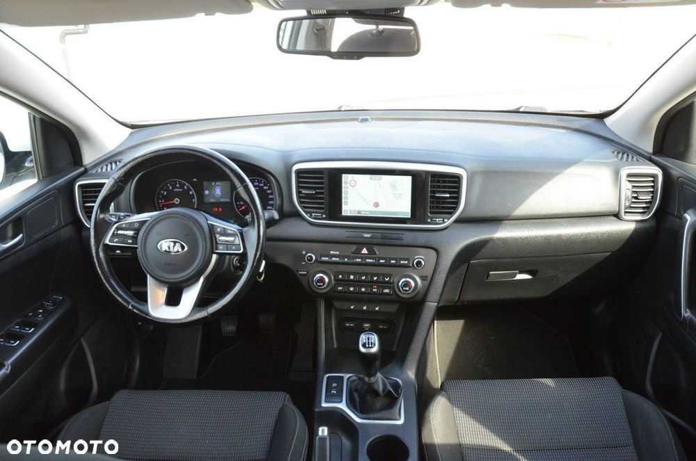 Kia Sportage 1.6 GDI 2WD ISG Spirit - 22