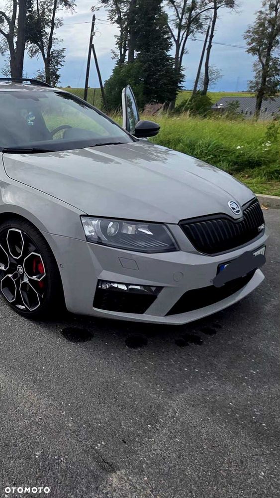 Skoda Octavia - 3