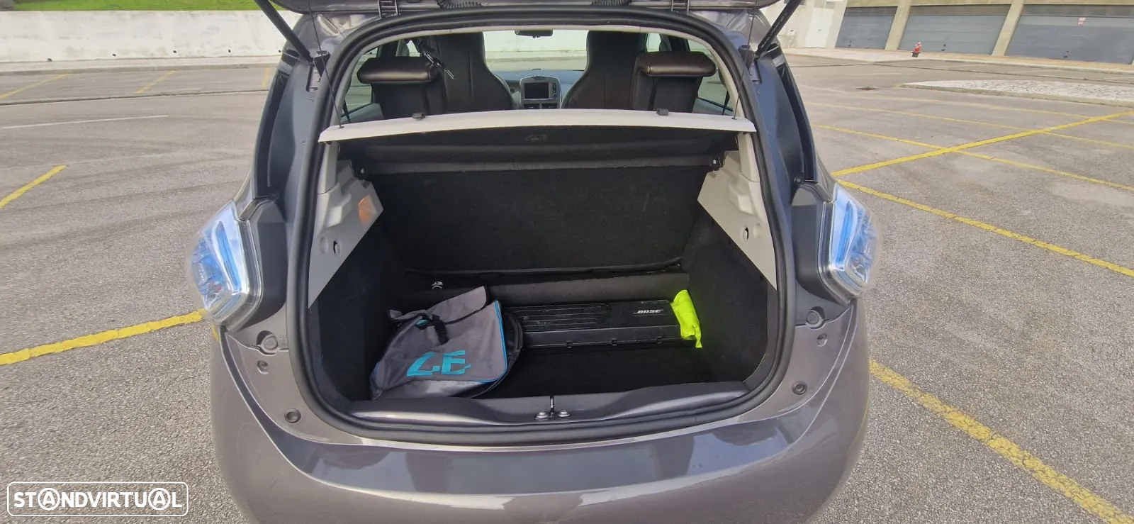 Renault Zoe (s/ Bateria) Bose 40 Flex - 20