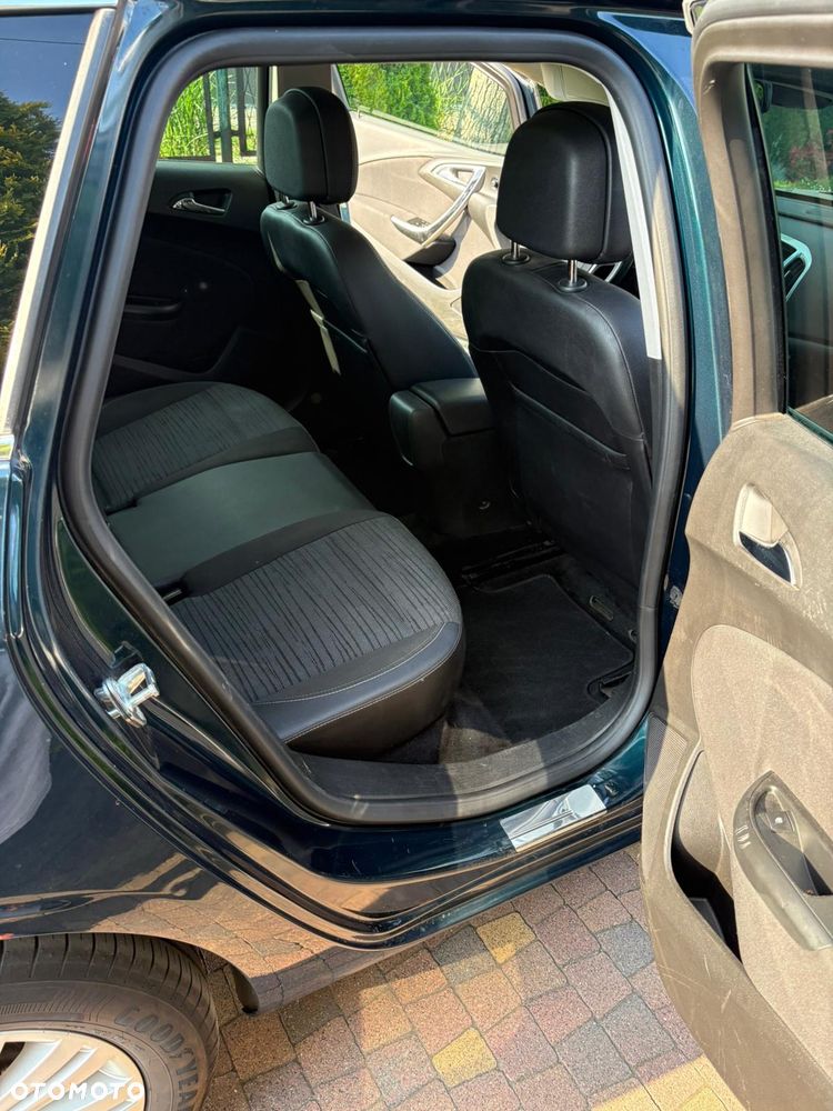Opel Astra 1.4 T Energy EU6 - 11