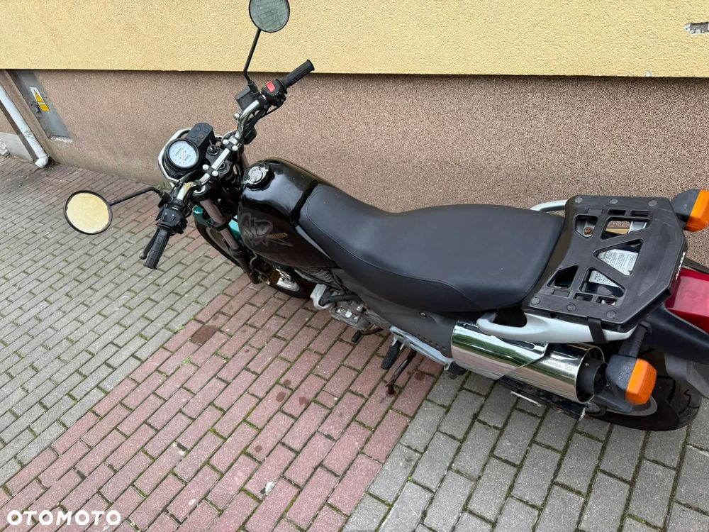 Honda SL - 10