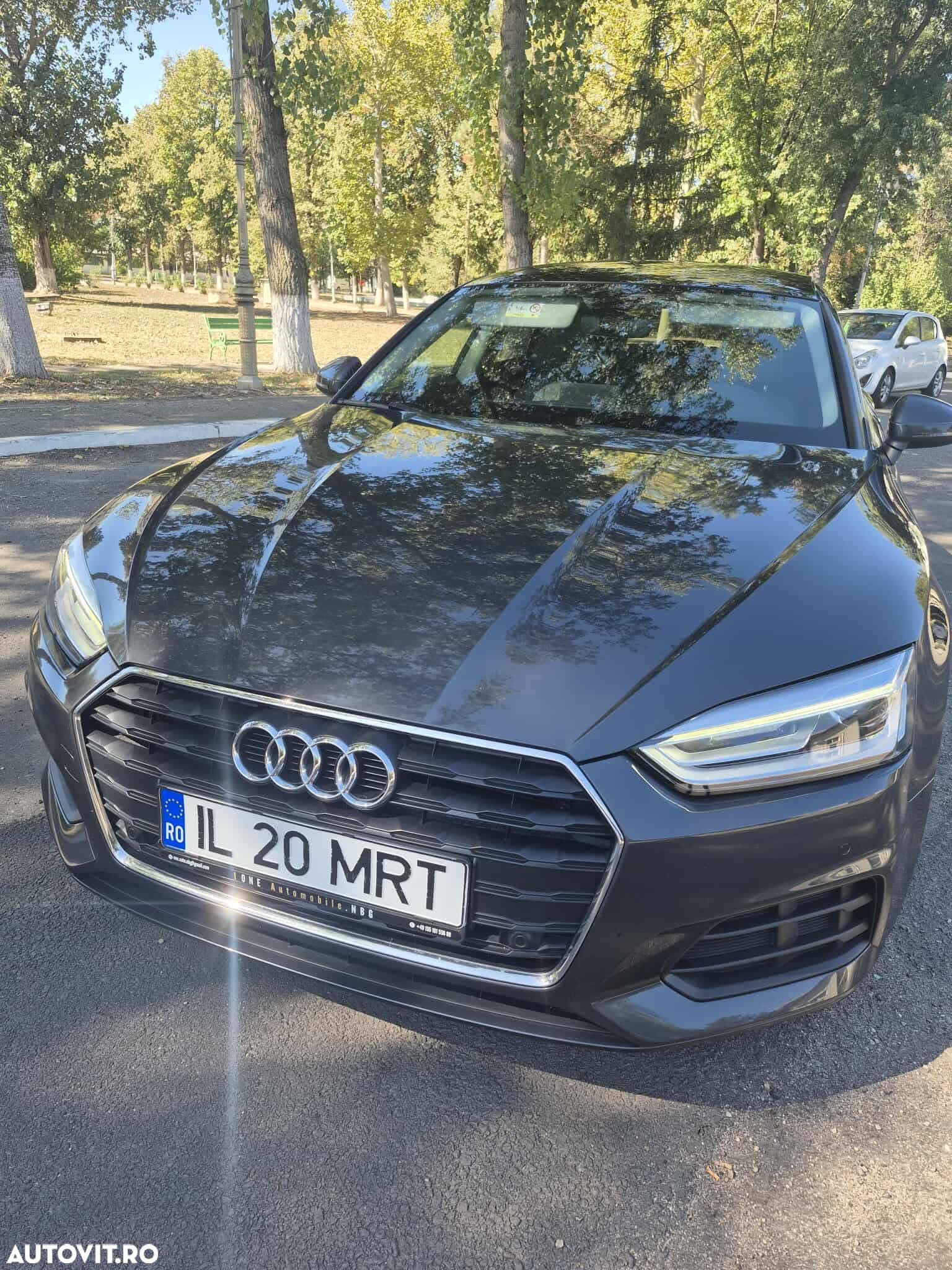 Audi A5 Sportback 2.0 TDI S tronic - 1