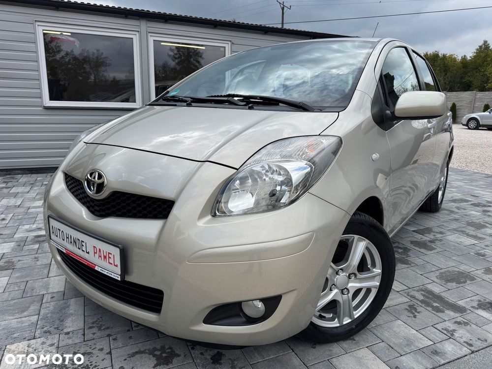 Toyota Yaris 1.33 Prestige - 2