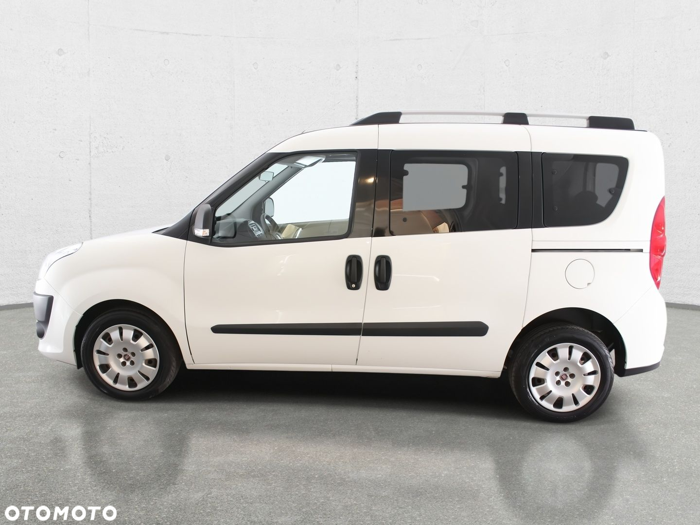 Fiat Doblo 1.4 16V Dynamic - 3