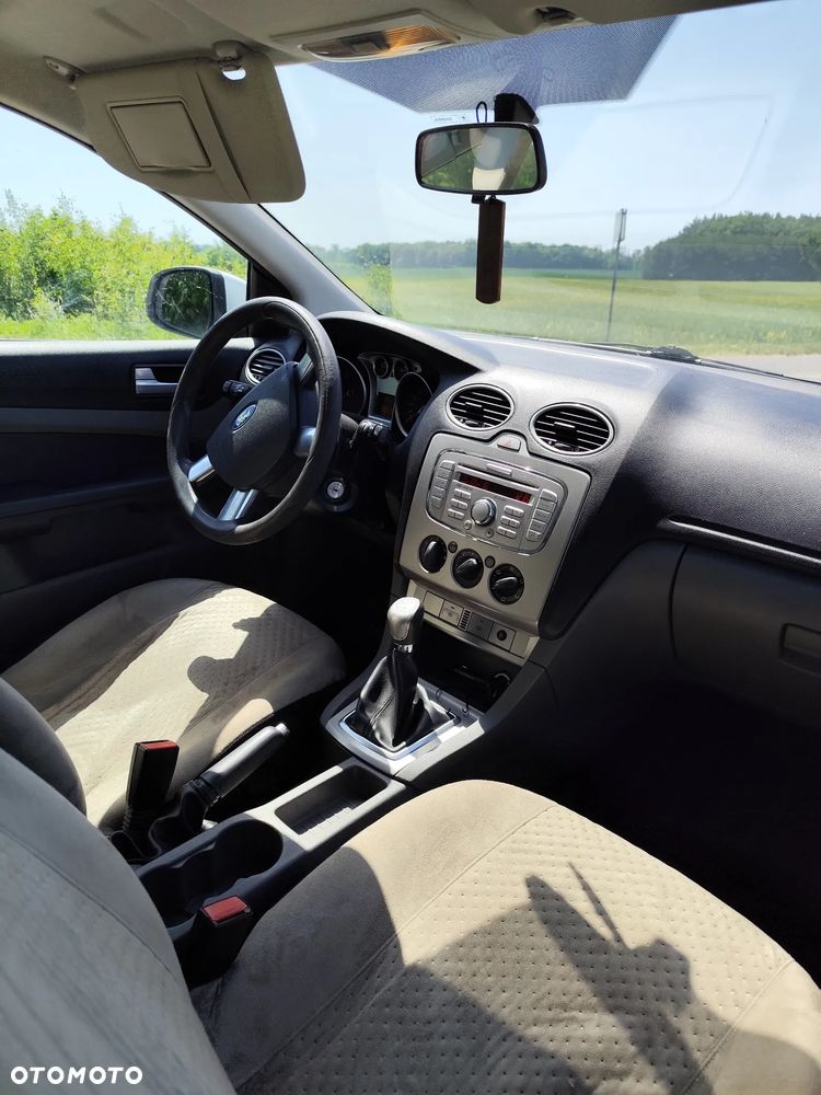 Ford Focus 1.6 TDCi cDPF Silver X - 5