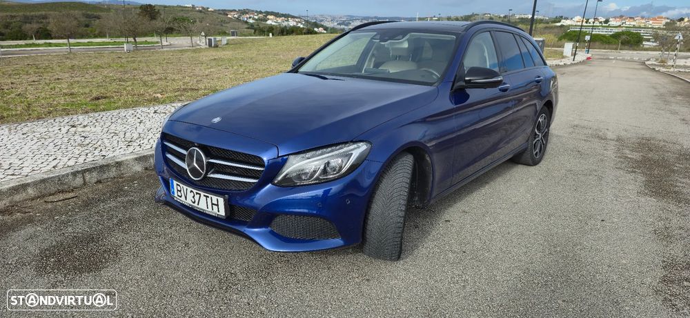 Mercedes-Benz C 250 d 4Matic Station 9G-TRONIC Edition - 12